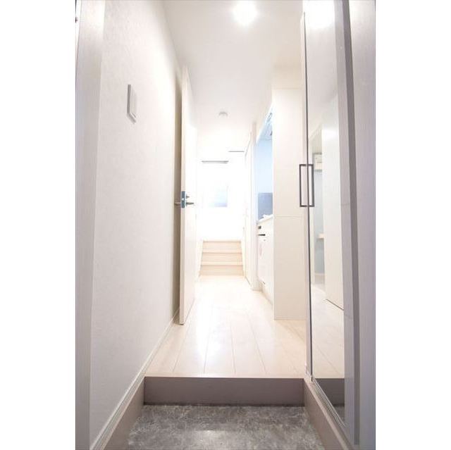 ハーモニーテラス千住緑町0102号室 内観