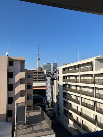 プレール・ドゥーク菊川4階 部屋その他