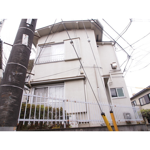 もりのいえ 外観