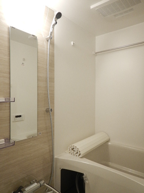 ガーラ・グランディ深川住吉4階 お風呂で日々の疲れを落としましょう