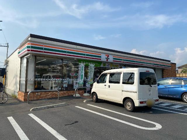 パルミエ セブンイレブン八千代緑が丘南店まで743ｍ