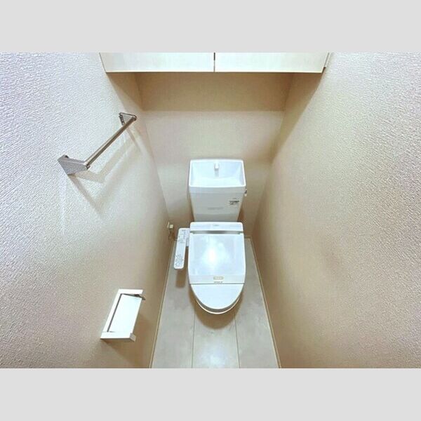 ジョーヌエトワール101号室 トイレ(温水洗浄暖房便座)