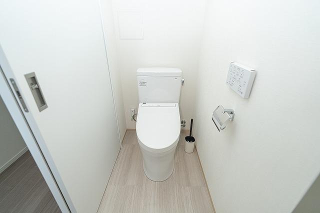 Lighthouse中馬込7階 トイレ