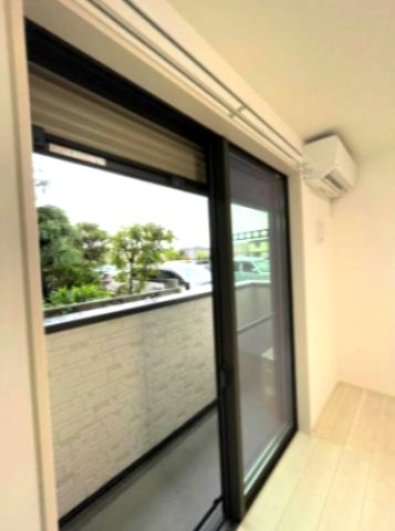 パークヒルズ・ザ・見沼205号室 セキュリティ