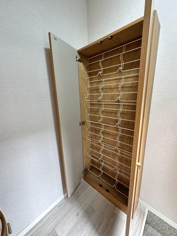 板橋区若木3丁目 シューズボックス