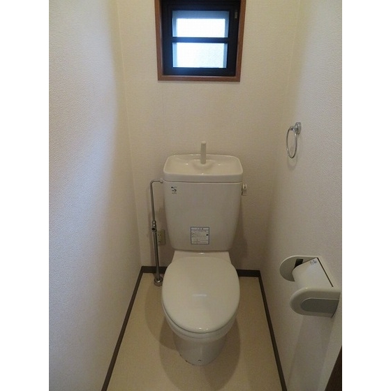 クレール・カサベルデ0403号室 トイレ