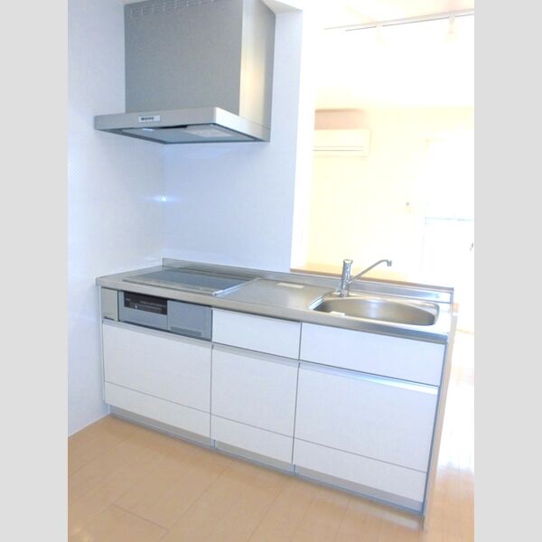 グレイス・フォレ　Ⅱ システムキッチン