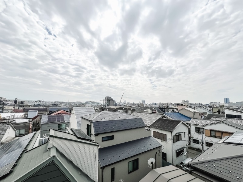 ドゥーエ王子神谷4階 部屋その他