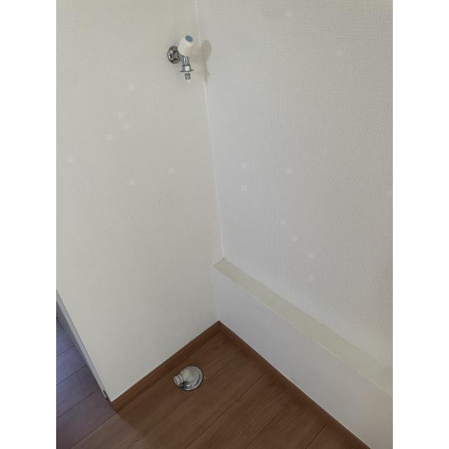 フェリスウィンディ1階 室内洗濯機置き場