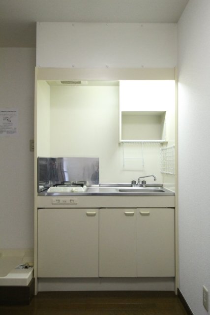 ガーラ蒲田 キッチン