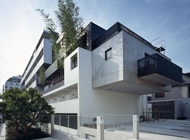 ｆｅｅｔｈ神楽坂の外観画像