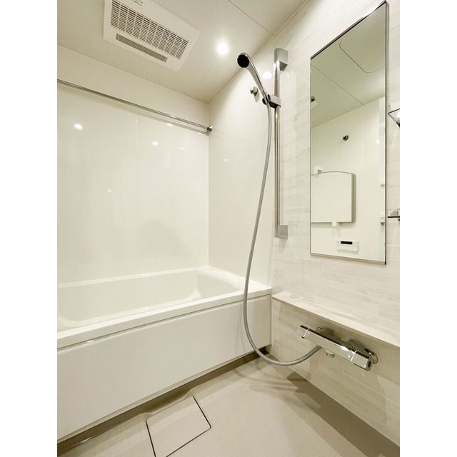 ACP Residence 新江古田0104号室 お風呂