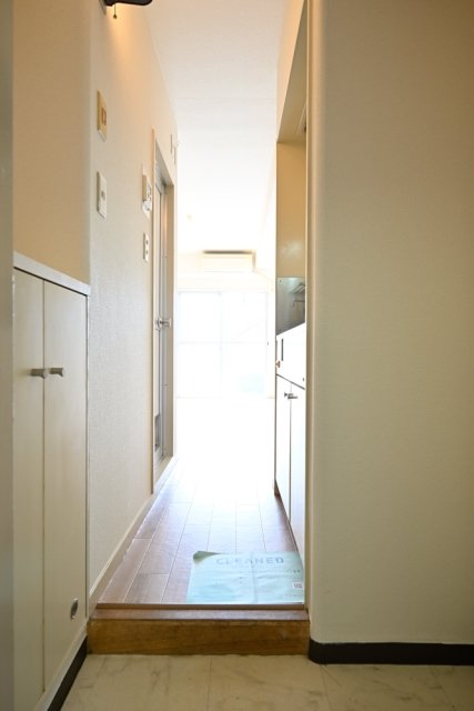 ラ・カーサ3階 玄関