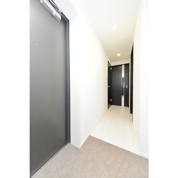 CREAL文京千石Ⅱ0204号室 玄関