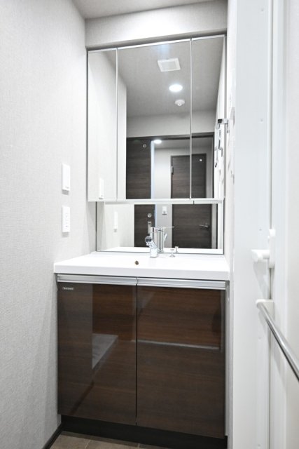 ＧＲＡＮＳＩＴＥ千代田水道橋4階 洗面