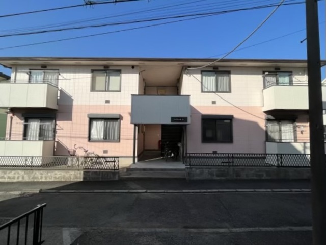 ルミエールＡ 外観