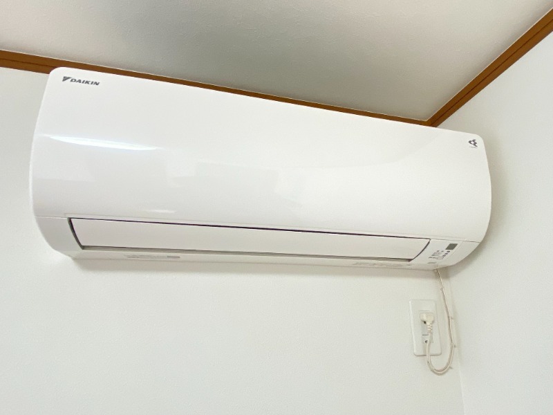 ノーザンロード高野1階 部屋設備