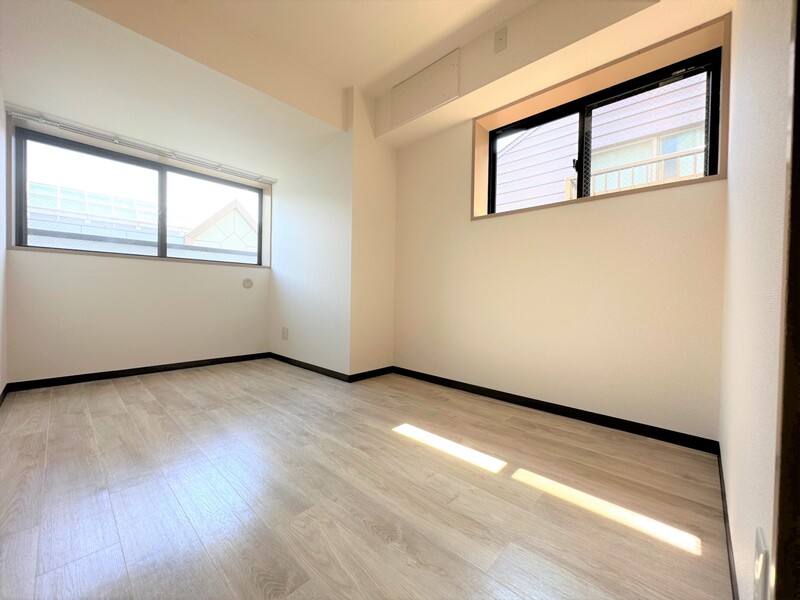 プラザ仲町台センター4階 部屋その他