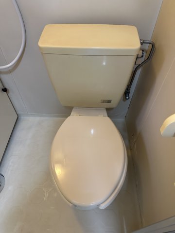 藤美ハイツ トイレ