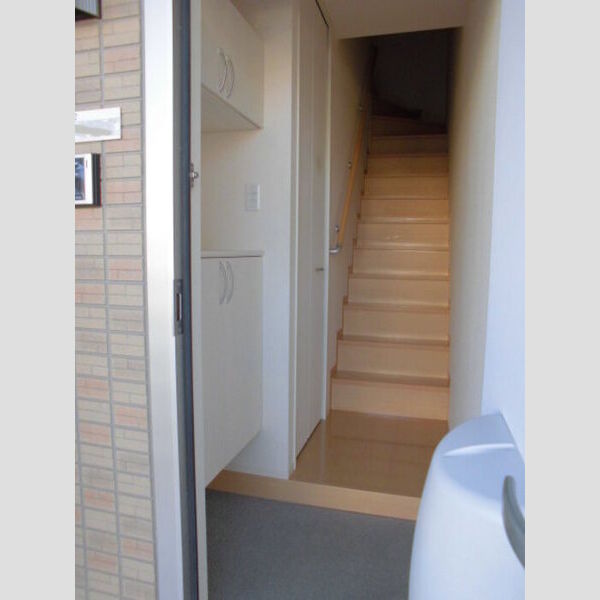 プリウス大曽根　B 玄関