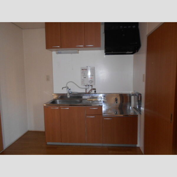 神取ハイツ キッチン