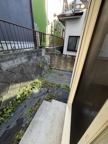 ガーデンホームズ バルコニー