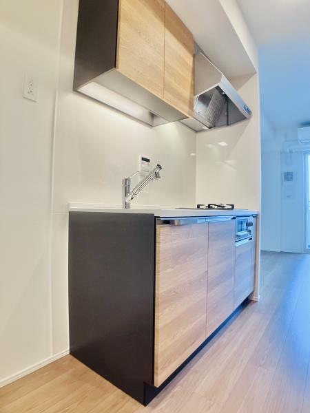 Ｂｒｉｌｌｉａ　Ｔｏｗｅｒ　浜離宮 キッチン