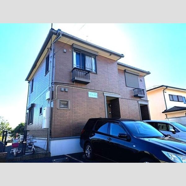 フリーデン・ハイムの外観画像