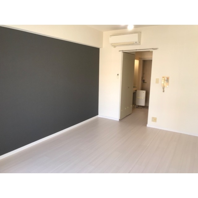 シーサイドコート金沢八景 リビング