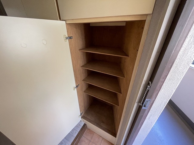 ホームズ駒沢 収納