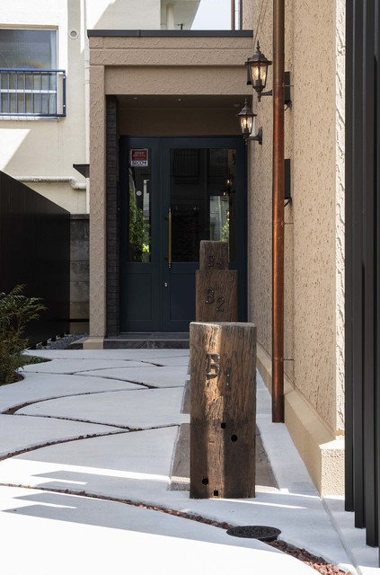 ラフィネ・パルク0303号室 ロビー