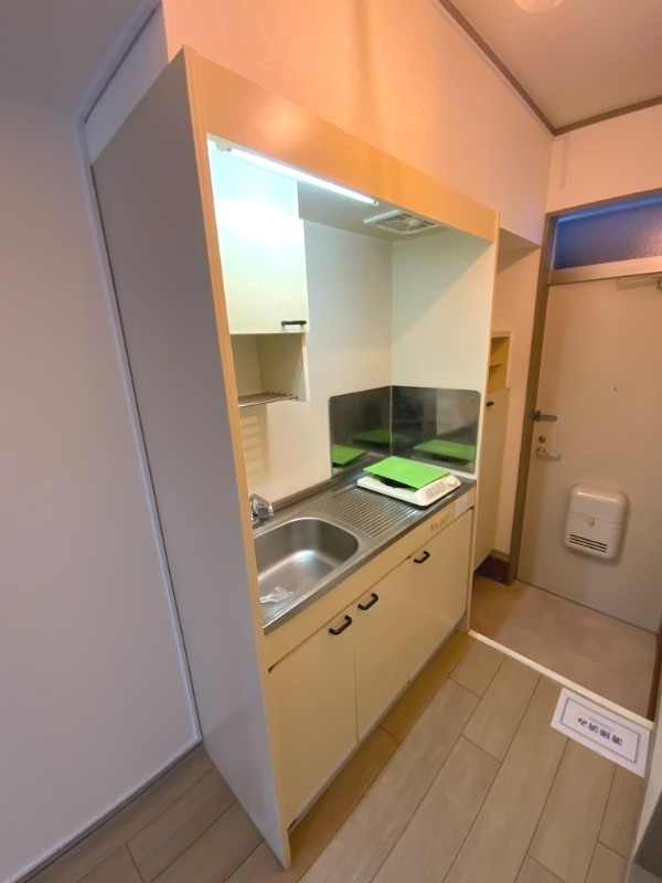 エポックⅡ2階 キッチン