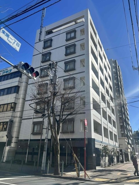 デュオ・スカーラ東陽町 外観