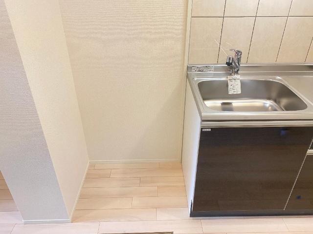 ＥＸＣＥＬ・Ｉ弐番館（エクセルアイニバンカン） キッチン（イメージ）