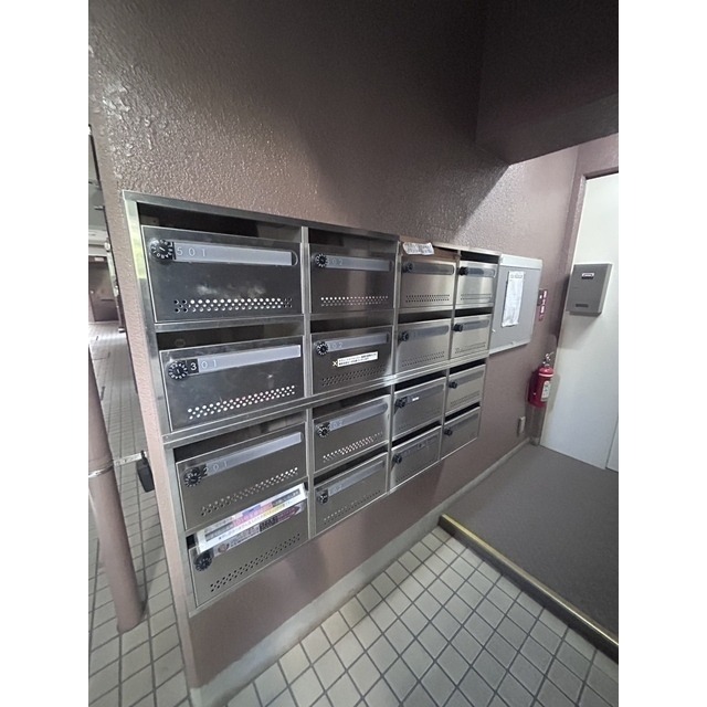 いしぐろはうす1階 部屋その他