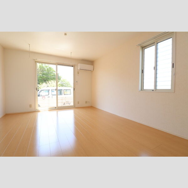 プランドール岩野木101号室 LDK