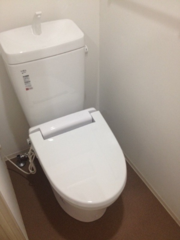 ブライズ下北沢2階 トイレ