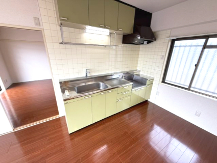 ピノワール大倉山 キッチン