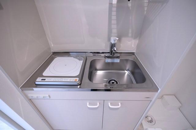 六本木デュープレックスエムズ3階 収納