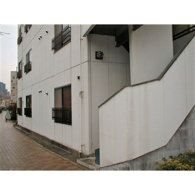 マンションかつら3階 外観