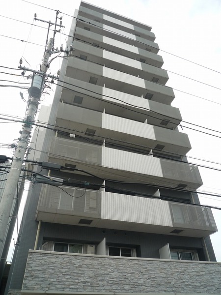 プレール・ドゥーク西横浜602号室 外観