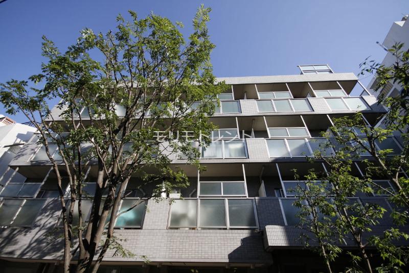 カスタリア代々木上原1階 外観