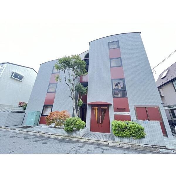 モア・リッシェル南行徳の外観画像