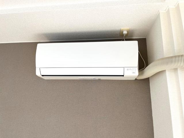 ディア・コート・ST エアコン