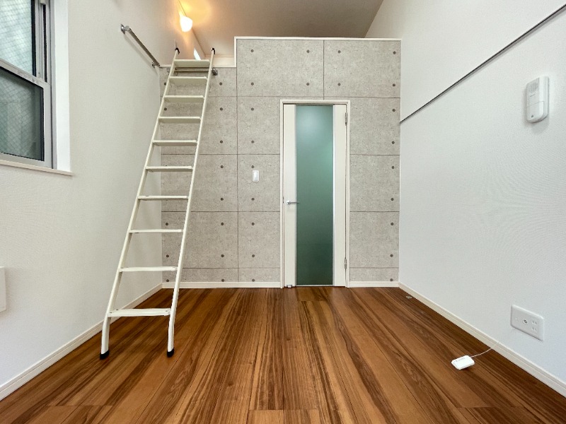 ネクサス押上1階 リビング