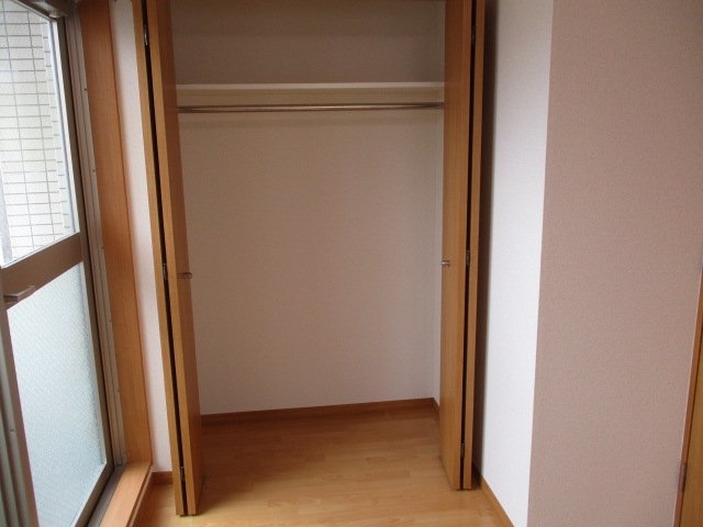 プレール高田馬場 クローゼット