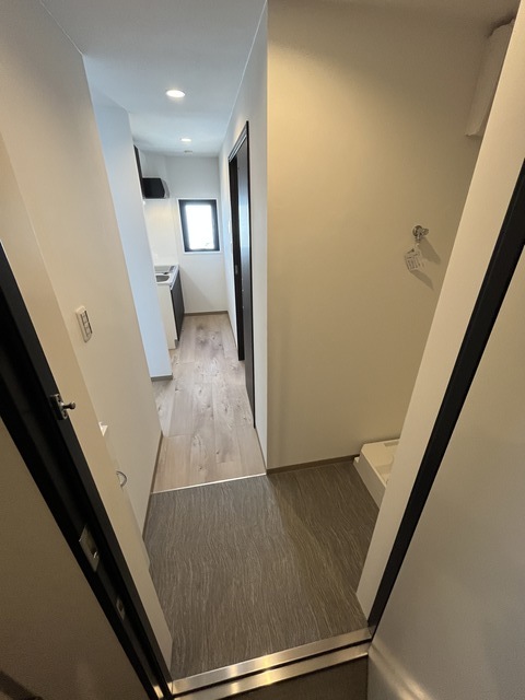 エトワール0305号室 玄関