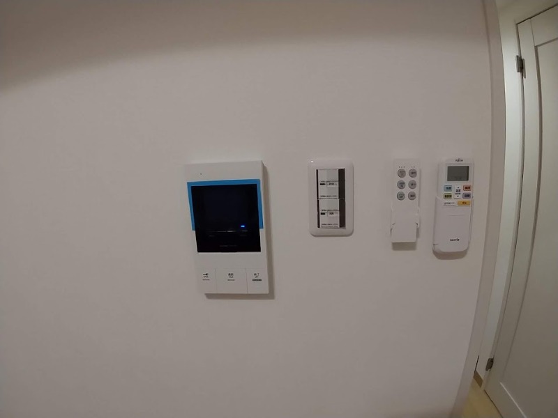 ゲヴァントハウス73 部屋設備