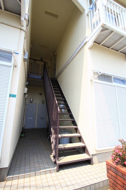 ヒノキコーポ1階 部屋その他