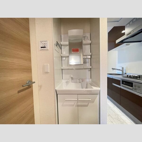 ステラ北綾瀬103号室 洗面